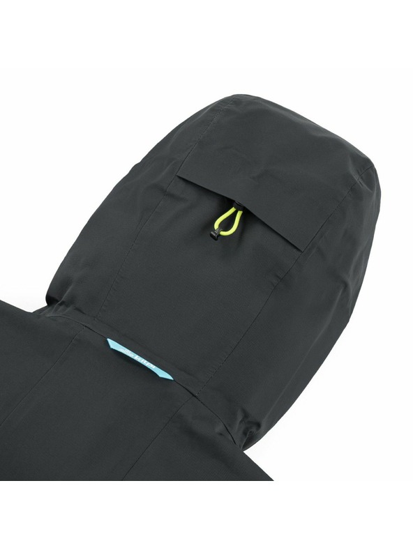 Kilpi Pánska outdoorová nepremokavá bunda Kilpi HASTAR-M Červená