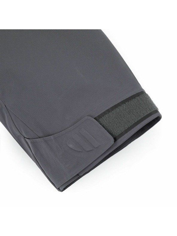 Kilpi Pánska outdoorová nepremokavá bunda Kilpi HASTAR-M Červená