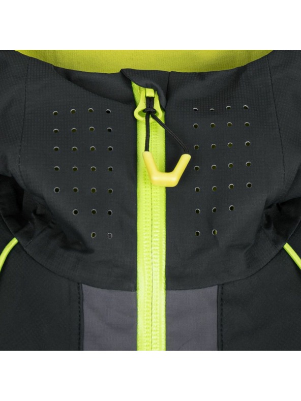 Kilpi Pánska outdoorová nepremokavá bunda Kilpi HASTAR-M Červená