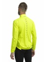 Kilpi Pánska cyklistická nepremokavá bunda Kilpi RAINAR-M Žltá