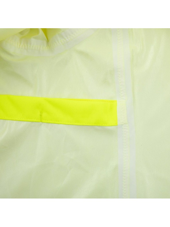 Kilpi Pánska cyklistická nepremokavá bunda Kilpi RAINAR-M Žltá