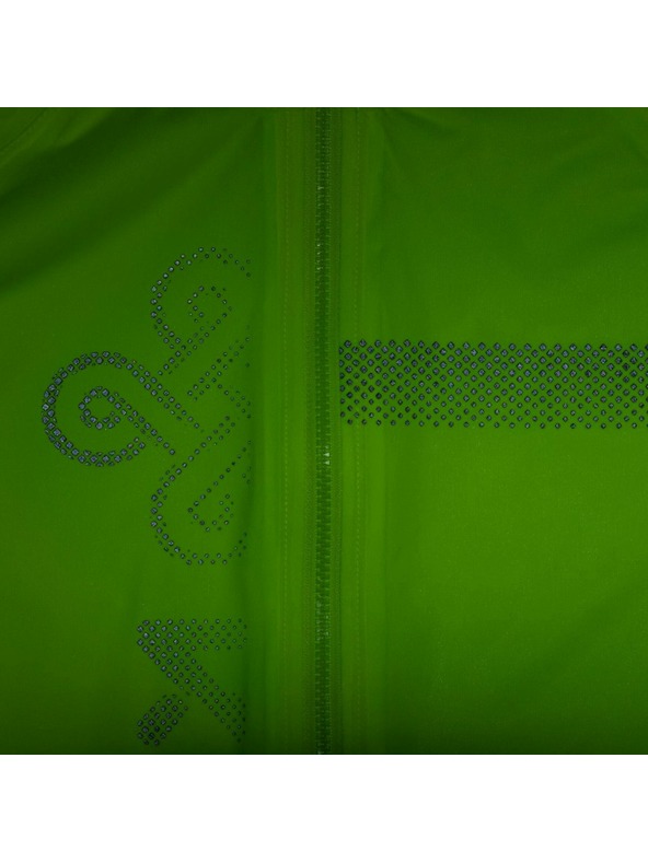 Kilpi Pánska cyklistická nepremokavá bunda Kilpi RAINAR-M Žltá