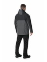 Kilpi Pánska outdoorová bunda Kilpi METRIX-M Čierna