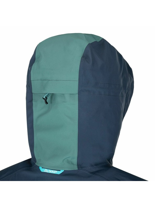 Kilpi Pánska outdoorová bunda Kilpi METRIX-M Čierna