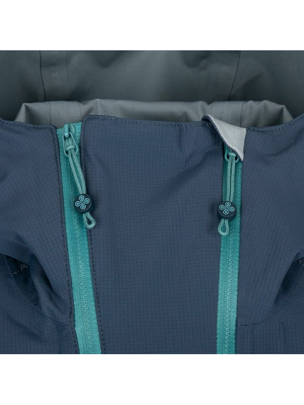 Kilpi Pánska outdoorová bunda Kilpi METRIX-M Čierna