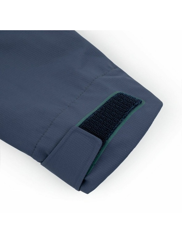 Kilpi Pánska outdoorová bunda Kilpi METRIX-M Čierna