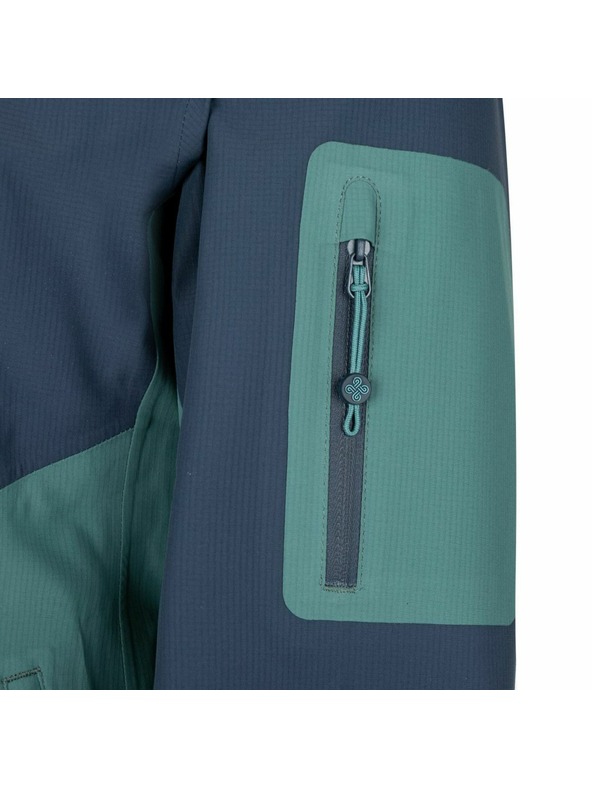 Kilpi Pánska outdoorová bunda Kilpi METRIX-M Tmavmodrá