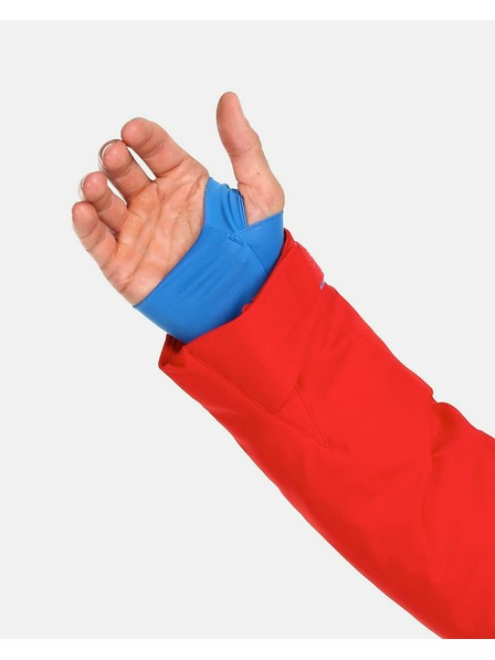 Kilpi Pánska lyžiarska bunda Kilpi KILLY-M Červená