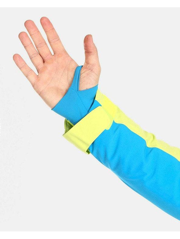 Kilpi Pánska lyžiarska bunda Kilpi DEXEN-M Svetlozelená