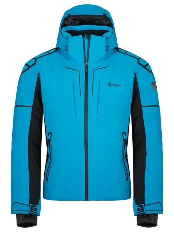 Kilpi Pánska lyžiarska bunda Kilpi TURNAU-M Modrá