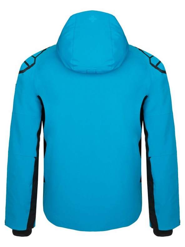 Kilpi Pánska lyžiarska bunda Kilpi TURNAU-M Modrá