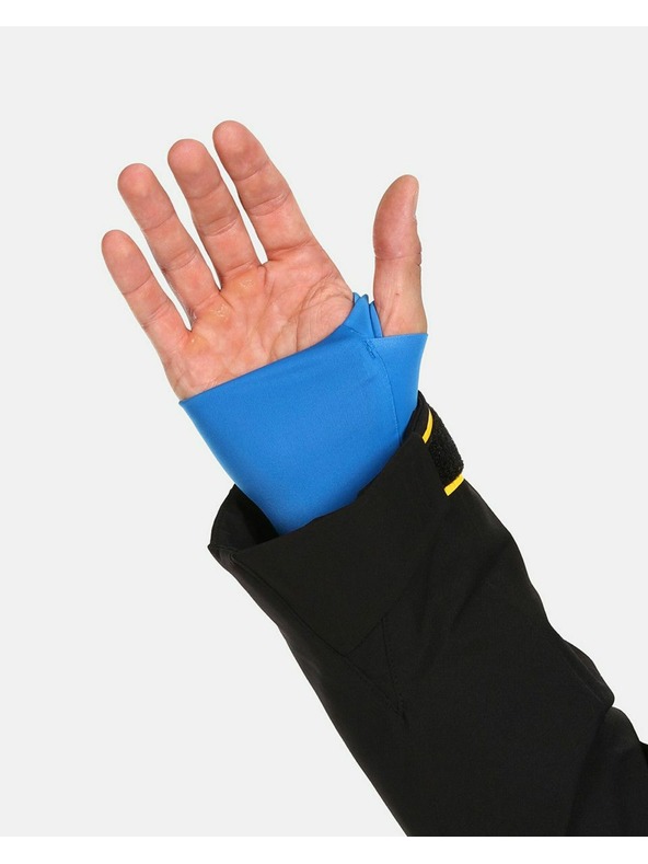 Kilpi Pánska lyžiarska bunda Kilpi KILLY-M Čierna