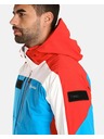 Kilpi Pánska lyžiarska bunda Kilpi DEXEN-M Modrá - červená