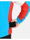 Kilpi Pánska lyžiarska bunda Kilpi DEXEN-M Modrá - červená