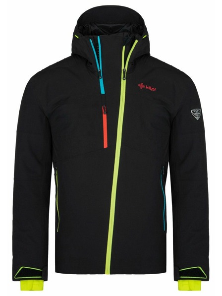 Kilpi Pánska lyžiarska bunda Kilpi KILLY-M Čierna