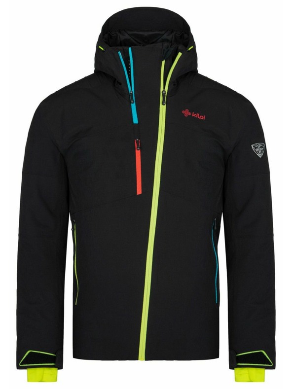 Kilpi Pánska lyžiarska bunda Kilpi KILLY-M Čierna
