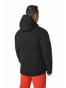 Kilpi Pánska lyžiarska bunda Kilpi KILLY-M Čierna