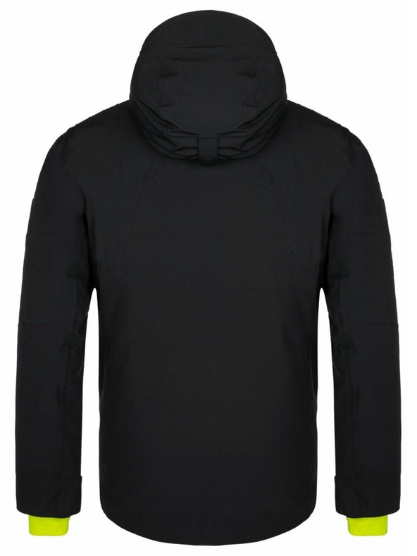 Kilpi Pánska lyžiarska bunda Kilpi KILLY-M Čierna