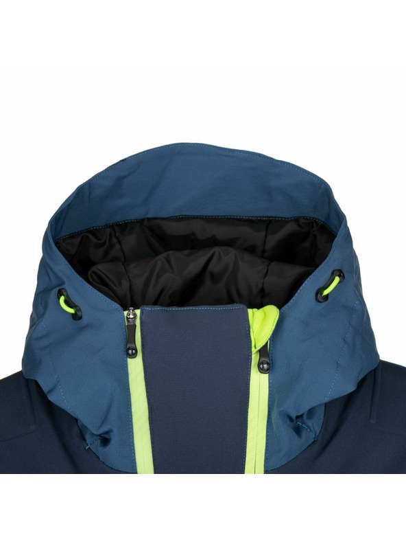 Kilpi Pánska lyžiarska bunda Kilpi KILLY-M Čierna