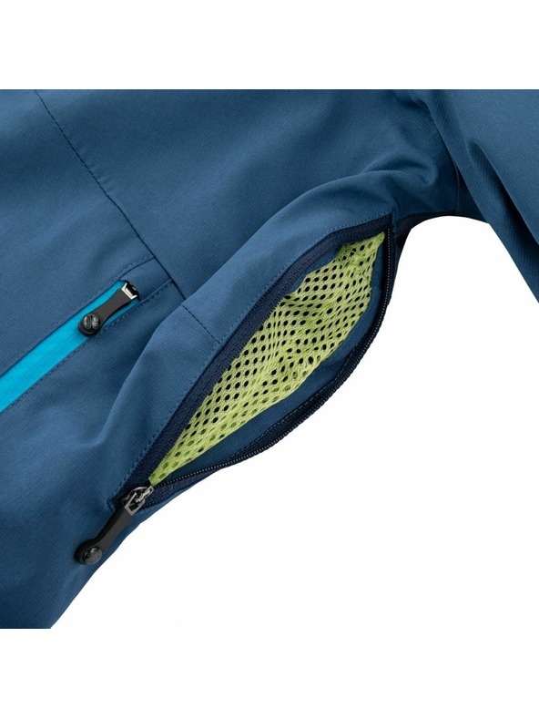 Kilpi Pánska lyžiarska bunda Kilpi KILLY-M Čierna