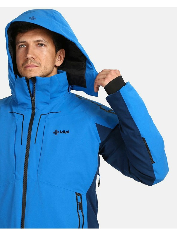 Kilpi Pánska lyžiarska bunda Kilpi TURNAU-M Modrá