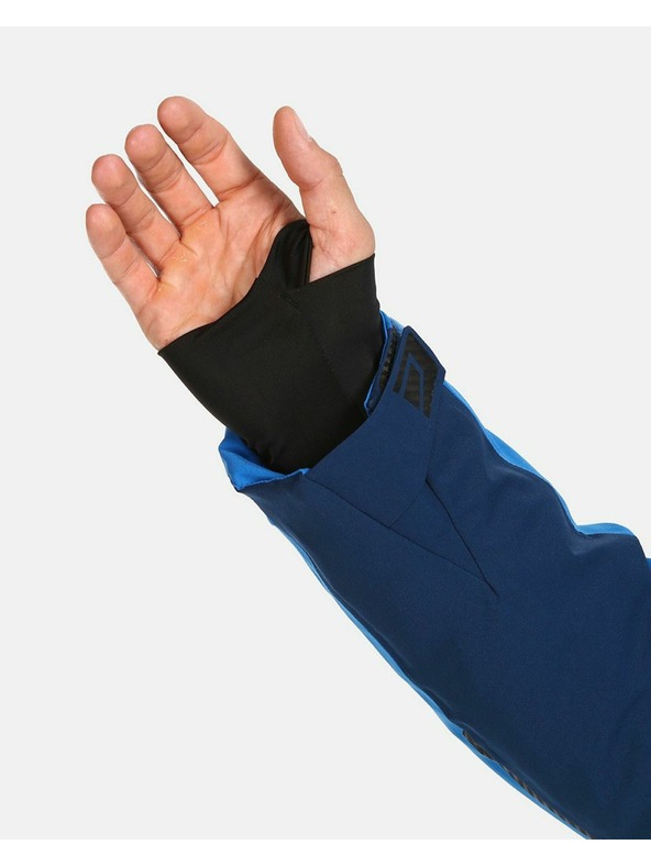 Kilpi Pánska lyžiarska bunda Kilpi TURNAU-M Modrá