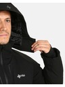 Kilpi Pánska lyžiarska bunda Kilpi TURNAU-M Čierna