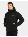 Kilpi Pánska lyžiarska bunda Kilpi TURNAU-M Čierna