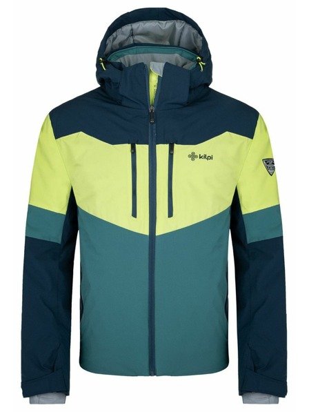 Kilpi Pánska lyžiarska bunda Kilpi SION-M Svetlozelená