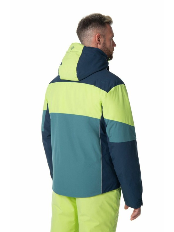 Kilpi Pánska lyžiarska bunda Kilpi SION-M Svetlozelená