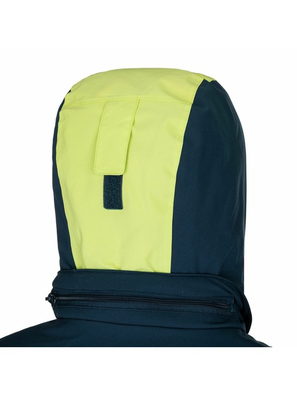 Kilpi Pánska lyžiarska bunda Kilpi SION-M Svetlozelená