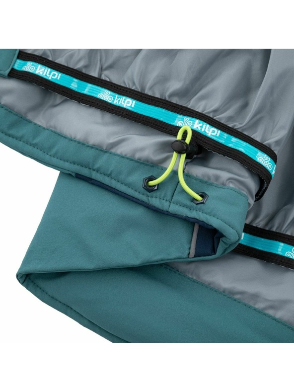 Kilpi Pánska lyžiarska bunda Kilpi SION-M Svetlozelená