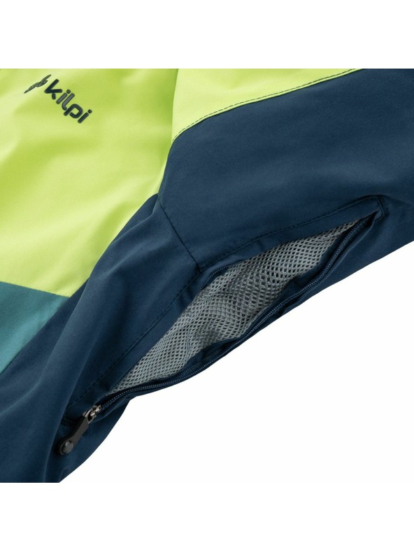 Kilpi Pánska lyžiarska bunda Kilpi SION-M Svetlozelená