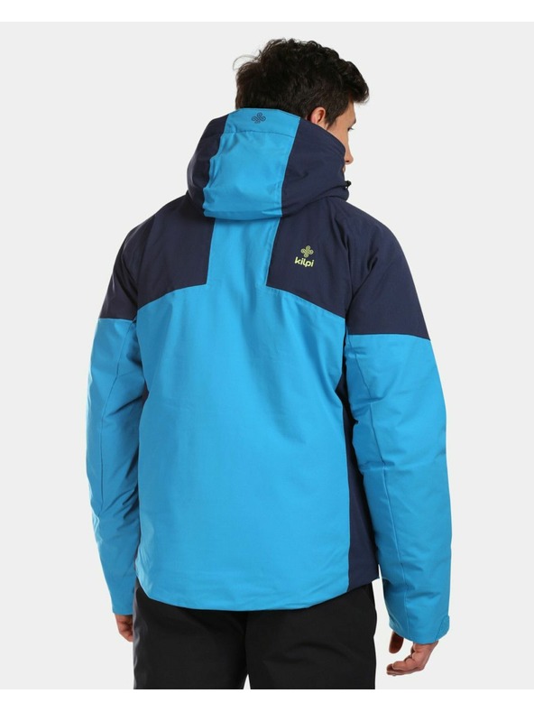 Kilpi Pánska lyžiarska bunda Kilpi TAXIDO-M Modrá