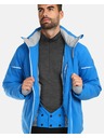 Kilpi Pánska lyžiarska bunda Kilpi TONNSI-M Modrá