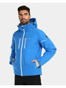 Kilpi Pánska lyžiarska bunda Kilpi TONNSI-M Modrá