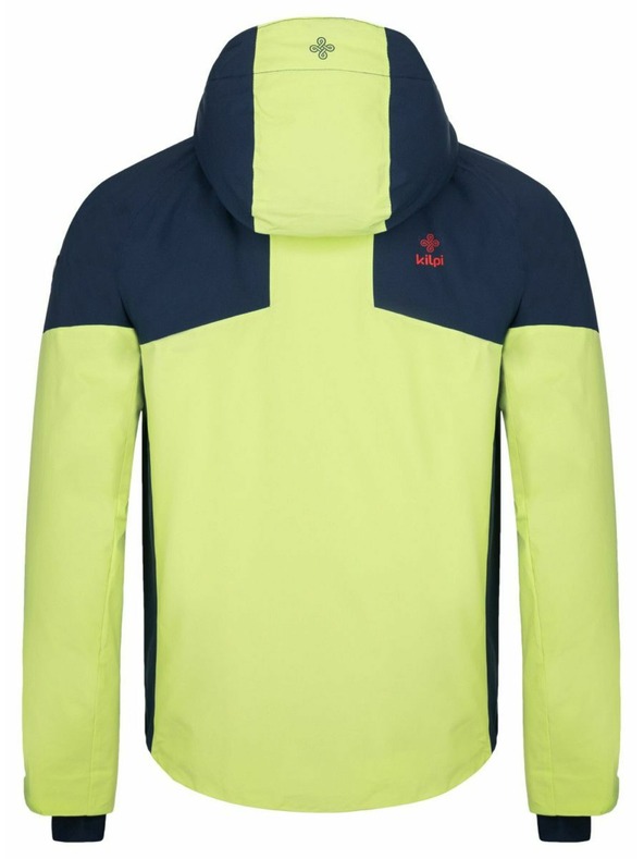 Kilpi Pánska lyžiarska bunda Kilpi TAXIDO-M Svetlozelená