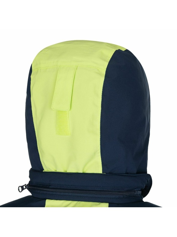 Kilpi Pánska lyžiarska bunda Kilpi TAXIDO-M Svetlozelená