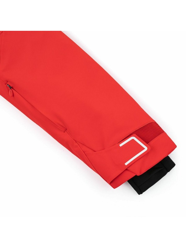 Kilpi Pánska lyžiarska bunda Kilpi HYDER-M Červená