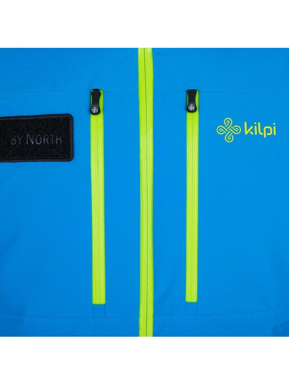 Kilpi Pánska lyžiarska bunda Kilpi DEXEN-M Červená