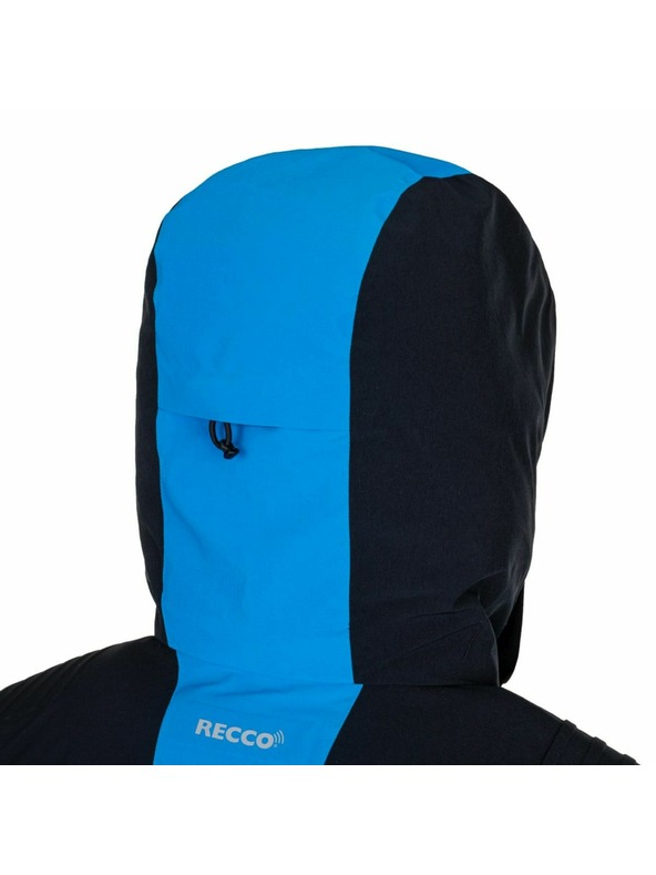 Kilpi Pánska lyžiarska bunda Kilpi DEXEN-M Červená