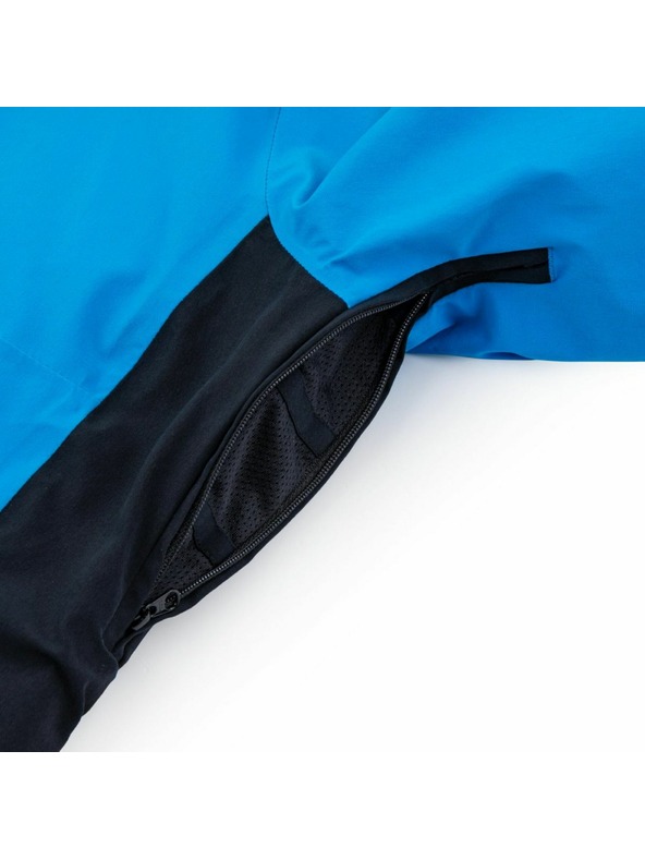 Kilpi Pánska lyžiarska bunda Kilpi DEXEN-M Červená