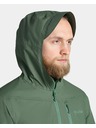 Kilpi Pánska outdoorová bunda Kilpi SONNA-M Tmavozelená