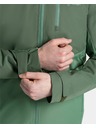 Kilpi Pánska outdoorová bunda Kilpi SONNA-M Tmavozelená