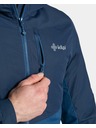 Kilpi Pánska outdoorová bunda Kilpi SONNA-M Tmavmodrá