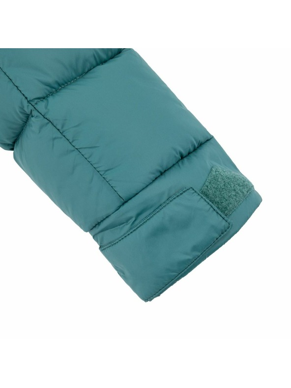 Kilpi Pánska páperová bunda Kilpi GUUS-M Tmavozelená