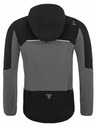 Kilpi Pánska softshellová bunda Kilpi NEATRIL-M Tmavosivá