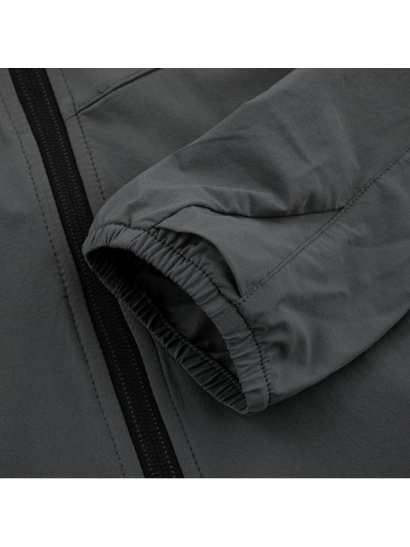 Kilpi Pánska softshellová bunda Kilpi NEATRIL-M Tmavosivá