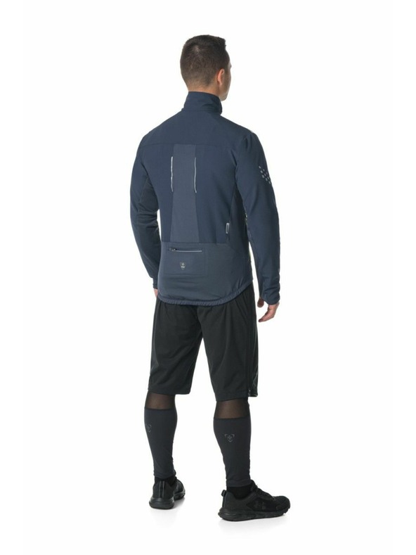 Kilpi Pánska bežecká bunda Kilpi NORDIM-M Svetlozelená