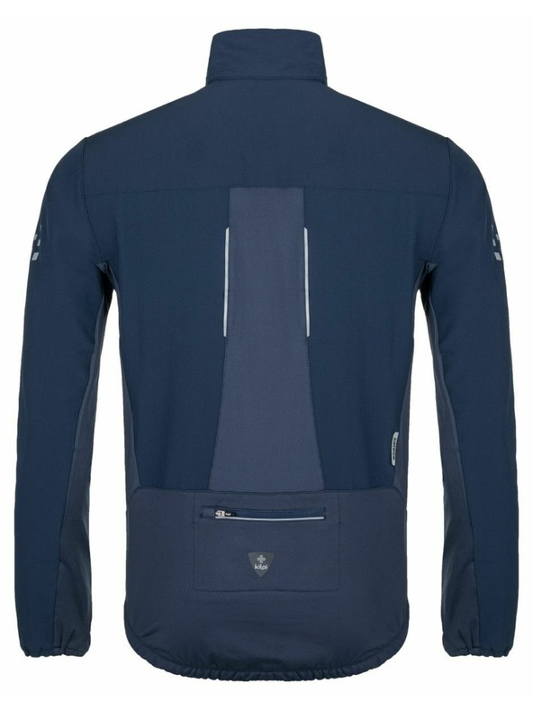 Kilpi Pánska bežecká bunda Kilpi NORDIM-M Svetlozelená